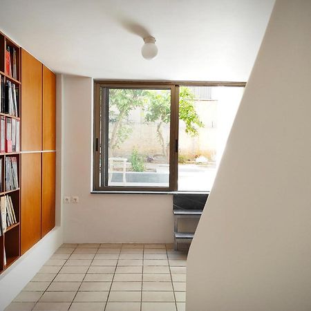 Αρχιτεκτονικό Loft Με Ιδιωτικό Κήπο Apartment Heraklion  Exterior photo