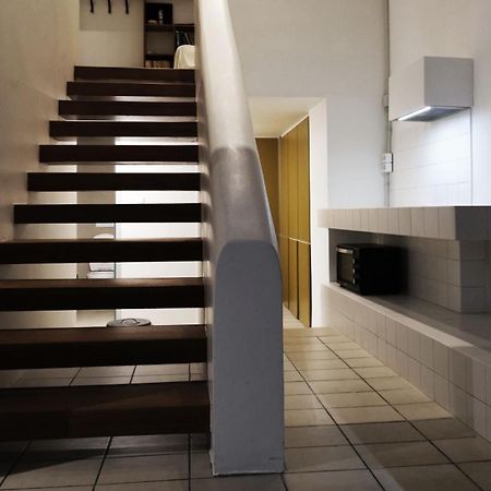 Αρχιτεκτονικό Loft Με Ιδιωτικό Κήπο Apartment Heraklion  Exterior photo