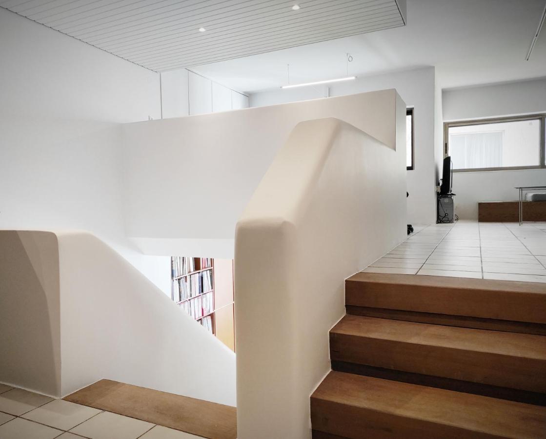 Αρχιτεκτονικό Loft Με Ιδιωτικό Κήπο Apartment Heraklion  Exterior photo