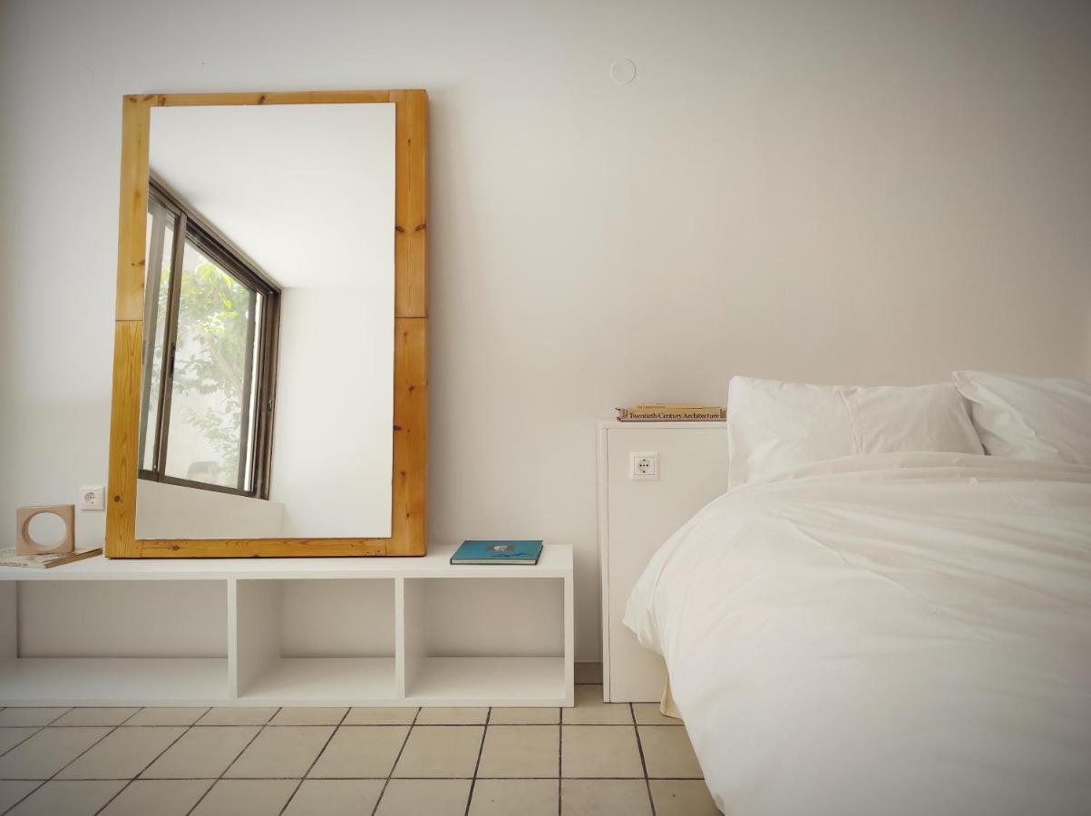 Αρχιτεκτονικό Loft Με Ιδιωτικό Κήπο Apartment Heraklion  Exterior photo