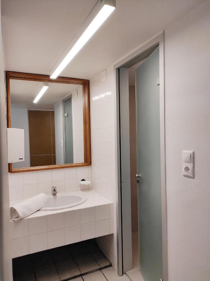 Αρχιτεκτονικό Loft Με Ιδιωτικό Κήπο Apartment Heraklion  Exterior photo