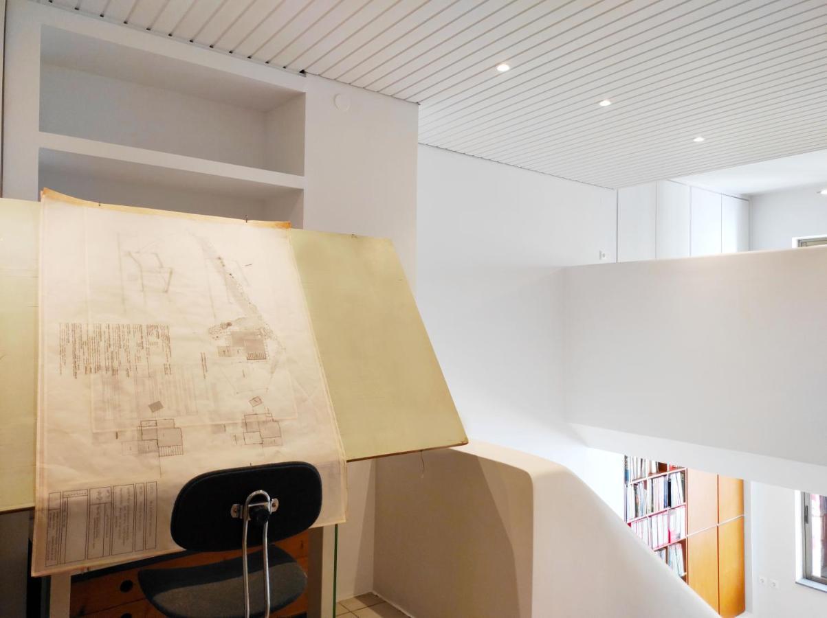 Αρχιτεκτονικό Loft Με Ιδιωτικό Κήπο Apartment Heraklion  Exterior photo