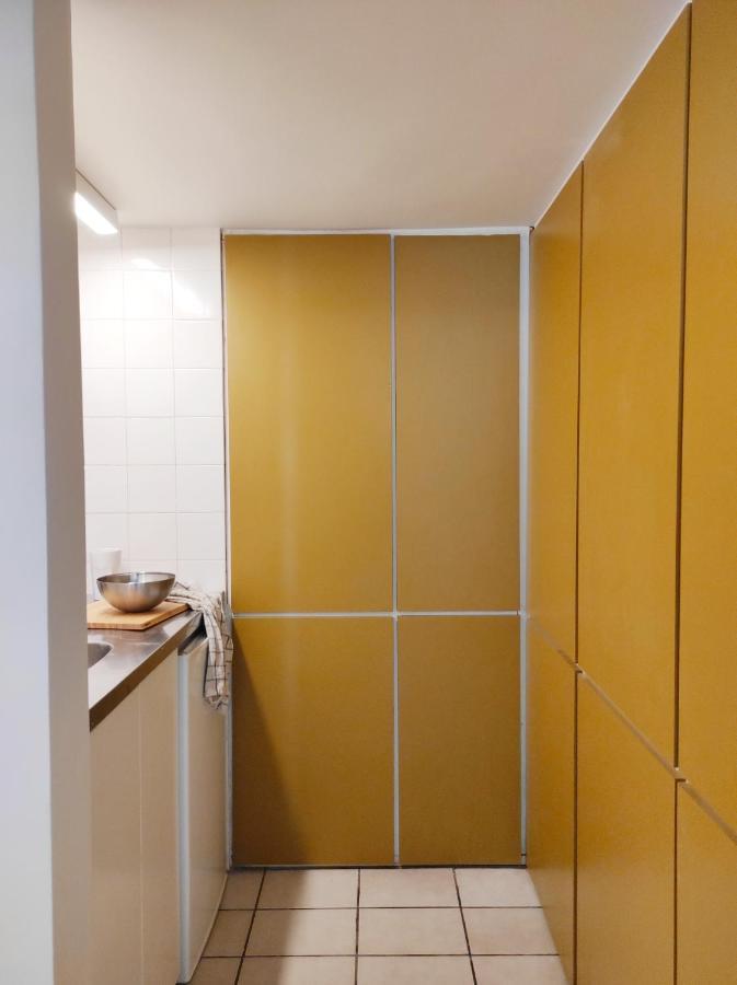 Αρχιτεκτονικό Loft Με Ιδιωτικό Κήπο Apartment Heraklion  Exterior photo