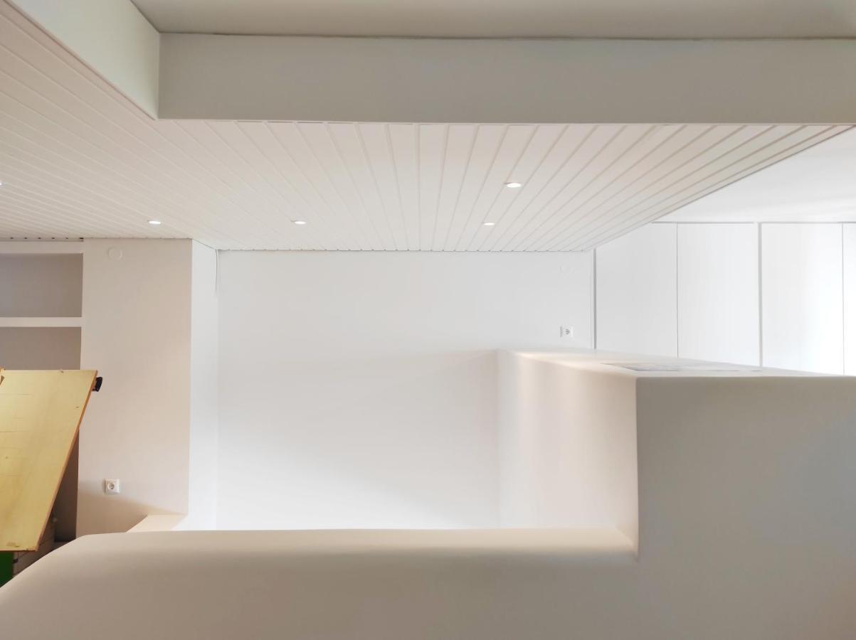 Αρχιτεκτονικό Loft Με Ιδιωτικό Κήπο Apartment Heraklion  Exterior photo
