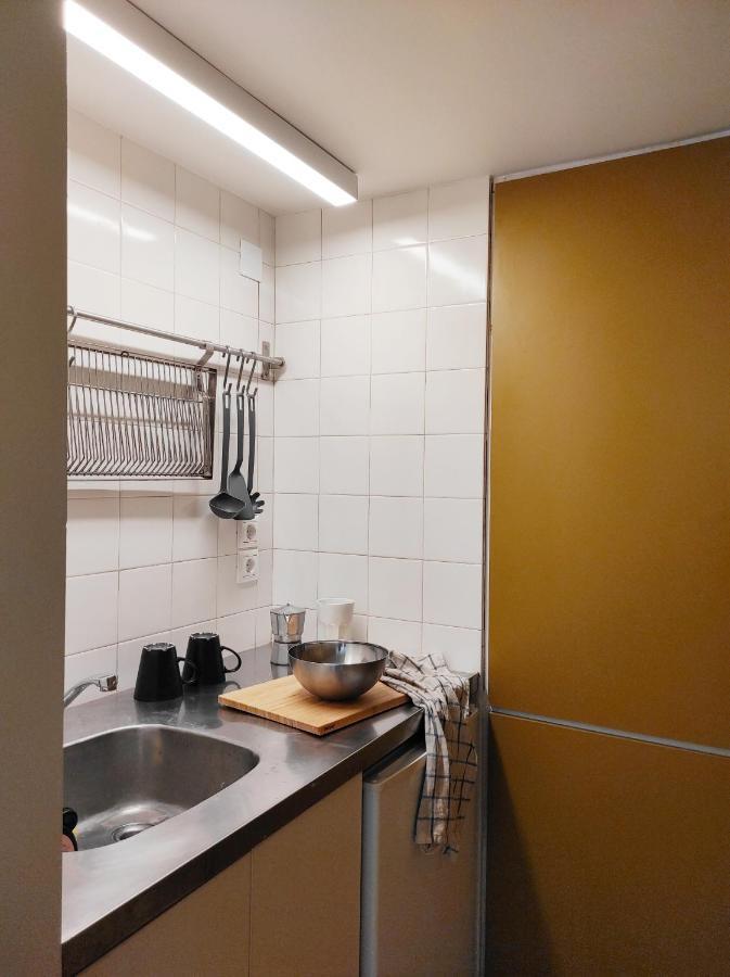 Αρχιτεκτονικό Loft Με Ιδιωτικό Κήπο Apartment Heraklion  Exterior photo